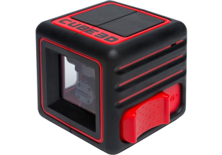 Построитель плоскостей лазерный ADA Cube 3D Professional Edition A00384