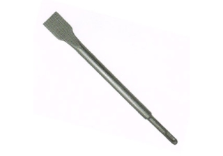 Зубило плоское SDS+ 20х250мм. BIBER /79103/