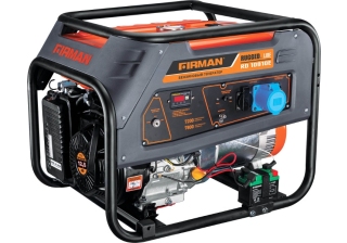 Генератор FIRMAN RD10910Е (7.2/7.8кВт) эл. старт