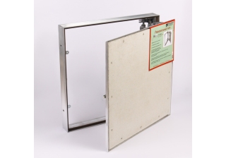 Люк под плитку нажимной 40х50 Люк2М