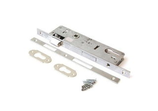 Замок врезной цилиндровый узкопрофильный KALE KILIT 153P,85BS35,16CP,w/o SP,w/o Ros,STB 153P3500043