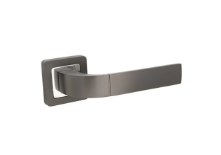 Ручка дверная Code Deco H-22104-A-GRF 28230