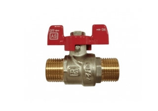 Кран шар. 1/2