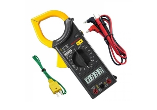 Клещи токоизмерительные M266C MASTECH
