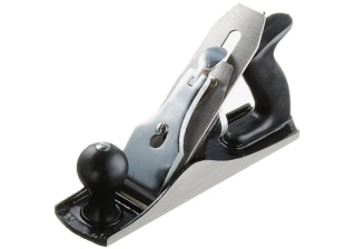 Рубанок, 245 х 58 мм, металлический Sparta (210795)