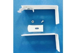 Кронштейн стеновой 10 см. /для потолочных карнизов/