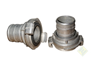 Головка рукавная DDE ГР-50 (D-2