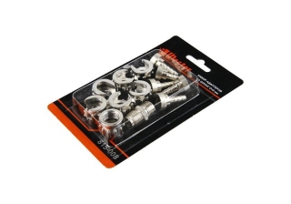 Адаптеры WESTER набор 13ш. на шланг d=6мм 815-008