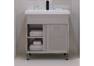 Тумба с умывальником 