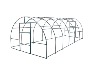 Теплица каркас 