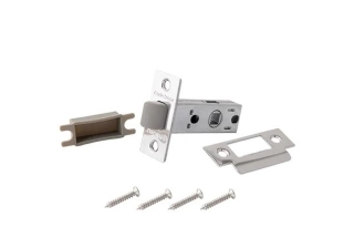 Защёлка врезная Code Deco 5400-P-CR 30912