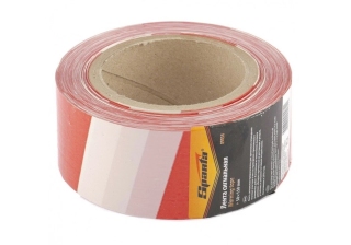 Лента сигнальная 50ммх150м /89036/ Sparta