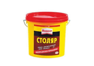 Клей МОМЕНТ СТОЛЯР 750г