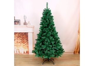 Ель голубая искусственная Зимнее волшебство, 180 см, зеленая 703955/224567