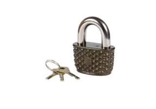 Замок висячий дисковый ВС2-35 