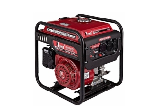 Генератор бенз.инверт. №1 NIG3500-IO-PRO(3,0кВт,220В,4-х такт,8л/с,7л,бензин,дисплей,медь,открыт)