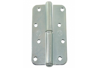 Петля ПН1-130 (А) цинк правая 1843