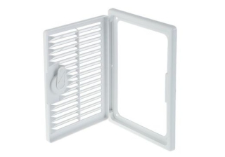 Решётка-дверца (300х300) П3030ДФ