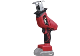 Пила сабельная аккум. б/щ. №1 INDUSTRIAL CRS40/3.0-PRO-1BL(20V.1акк,3,0Ач,З/У,рег.скор.индик.зар)