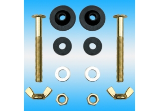 Крепление бачка к унитазу /8471/