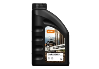 Смазка адгезионная (цепи) STIHL TimberPlus 1л.  /7028-516-0000/