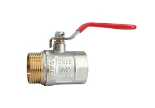 Кран шар. 11/4