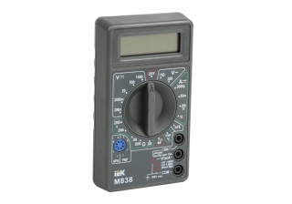 Мультиметр M838 Universal IEK