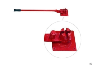 Ручной станок для гибки арматуры 14 ЕС