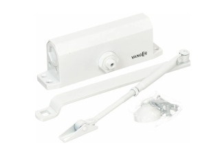 Доводчик дверной Vanger DC-120-W 26415
