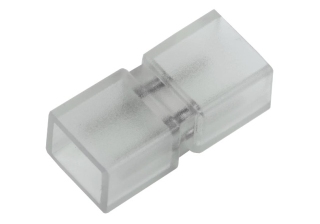 Коннектор для одноцвет. светодиод ленты MONO 12мм (разъем-разъем) (компл.5шт.) IEK