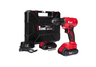 Дрель акк. №1 бесщет. CDI20/2.0-PRO-BR CLASSIC (20V, 2.0A/h, 40Hm, 2акк, 2скор, кейс)