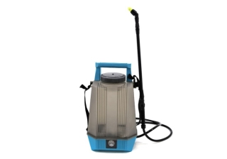 Опрыскиватель эл. акум. Усадьба ЭОЛ-5Б (5л., ранцевый, 2Ач, литио-ионный, (посадка МАКИТА) с АКБ)