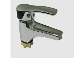 Cмеситель для умывальника  AQUASTRIDE S18-2H61-5