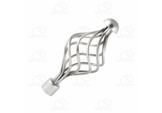 Наконечник D16 Ажур Сатин