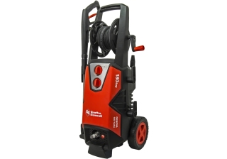 Мойка QUATTRO ELEMENTI GENOVA 180 Turbo (2600Вт, 450л./час, 180бар) 242-342