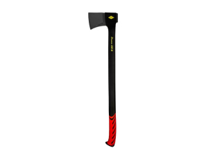 Топор DDE Dynamic AXE38 колун 965 мм, 3400 г.  + точилка 909-129