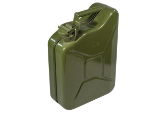 Канистра железная 10л.