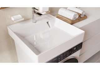 Раковина SHARP 50 (600*500*100) без сифона CS00078298