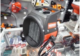 Тепловая пушка 