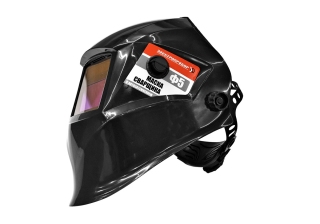 Маска сварщика хамелеон с 3-мя рег.  Электроприбор Ф5