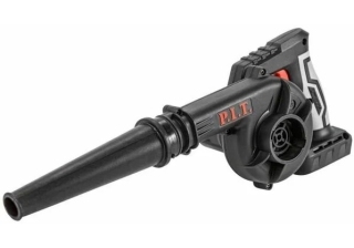 Воздуходувка акк P.I.T. PBO20H-300A SOLO (20 В, 2.8 м2/мин, 0-18000 об/мин, без акк и зар.)