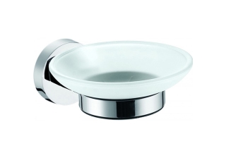 Мыльница стеклянная NESSY AZ-73108