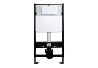 Инсталляция AZARIO FORTE для подвесного унитаза 3/6л. AZ-100-100F