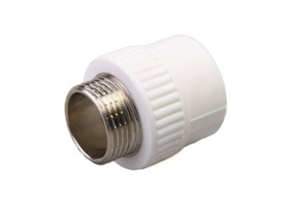 Муфта комбиниров. Н.Р. 25х1