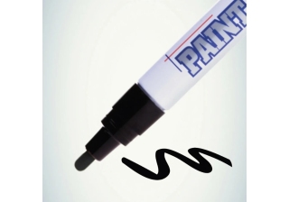 Маркер черный