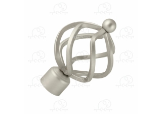 Наконечник D25 Булава Сатин