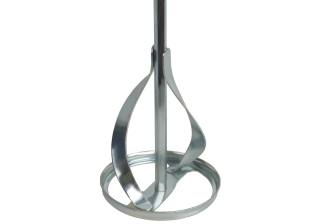 Насадка для перемешивания ПРАКТИКА хвостовик HEX 8,80х400мм лаки, краски 779-530