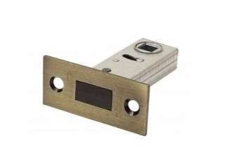 Защелка дверная магнитная LM50 SN (ласточка) матовый никель Vantage 26883789 УТ-0016111