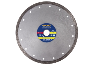 Диск алмазный  ПРАКТИКА 230*25.4/22мм Супер тонкий несегмент 644-658