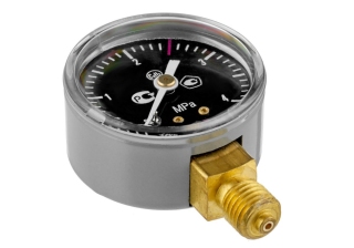 Манометр ацетиленовый 0,4MPa (М12*1,5)